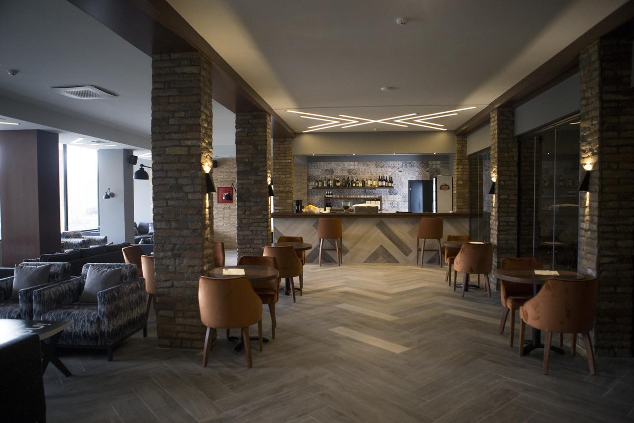A Hoteli - Hotel Slatina Vrnjačka Banja Dış mekan fotoğraf