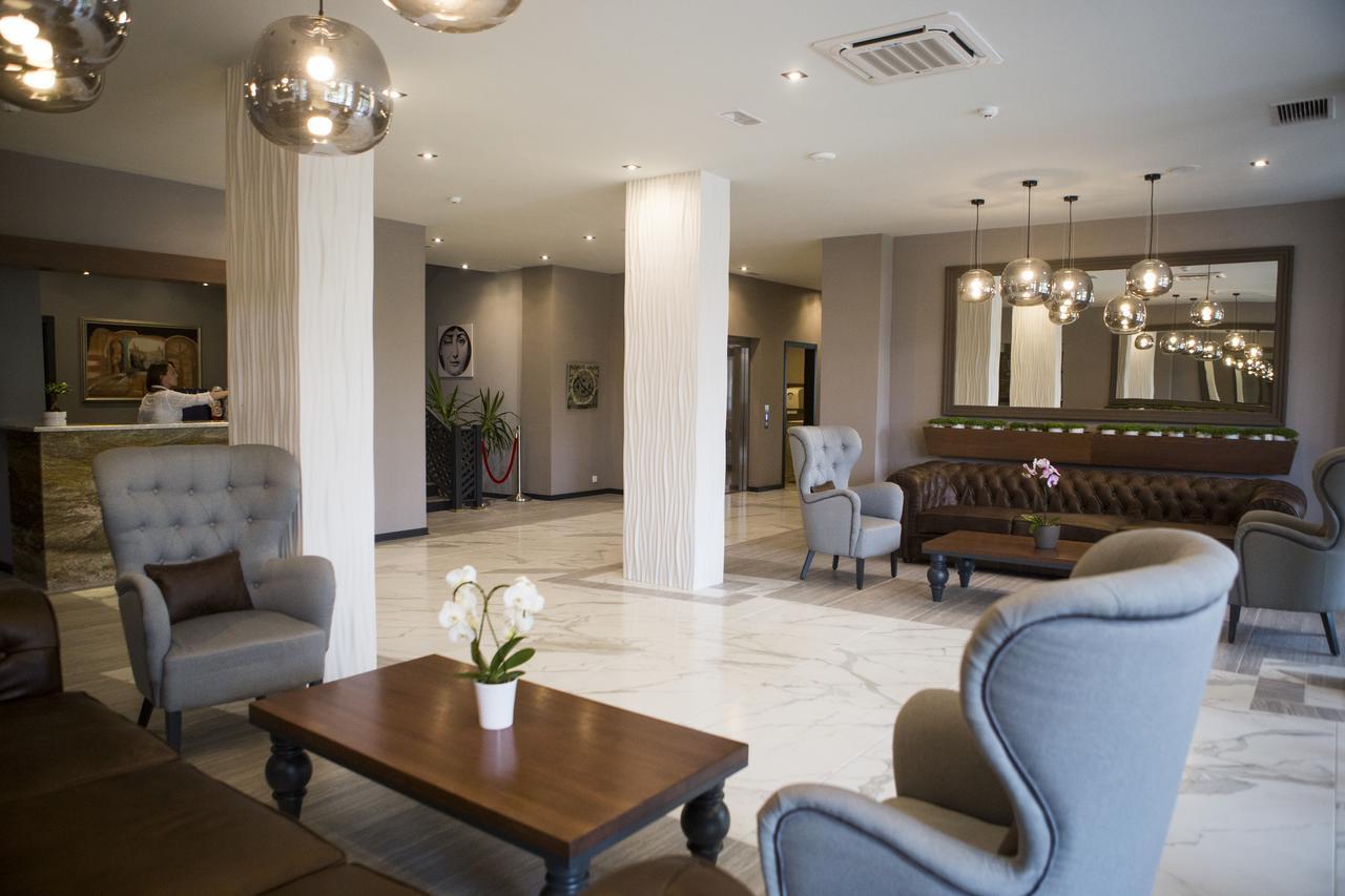 A Hoteli - Hotel Slatina Vrnjačka Banja Dış mekan fotoğraf