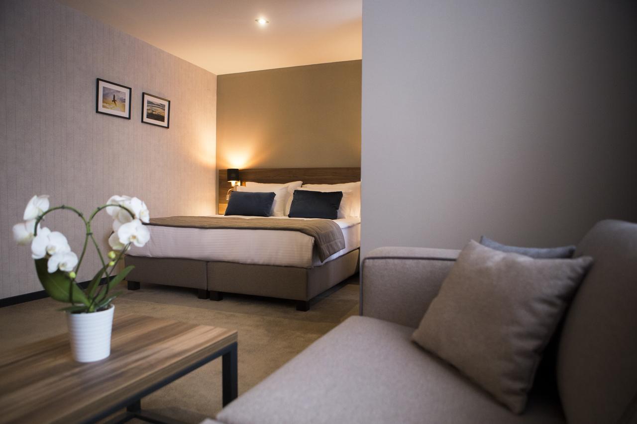 A Hoteli - Hotel Slatina Vrnjačka Banja Dış mekan fotoğraf