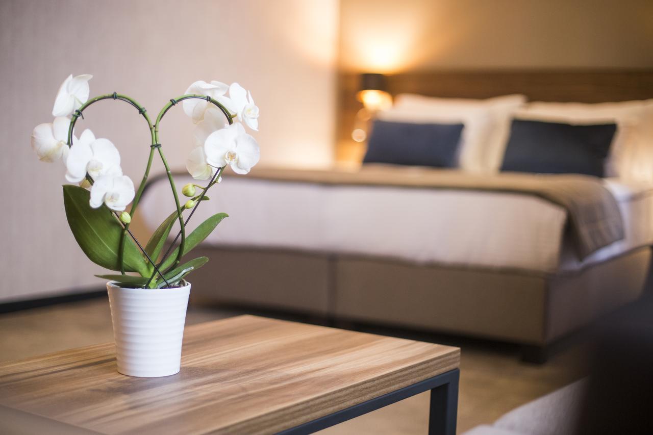 A Hoteli - Hotel Slatina Vrnjačka Banja Dış mekan fotoğraf