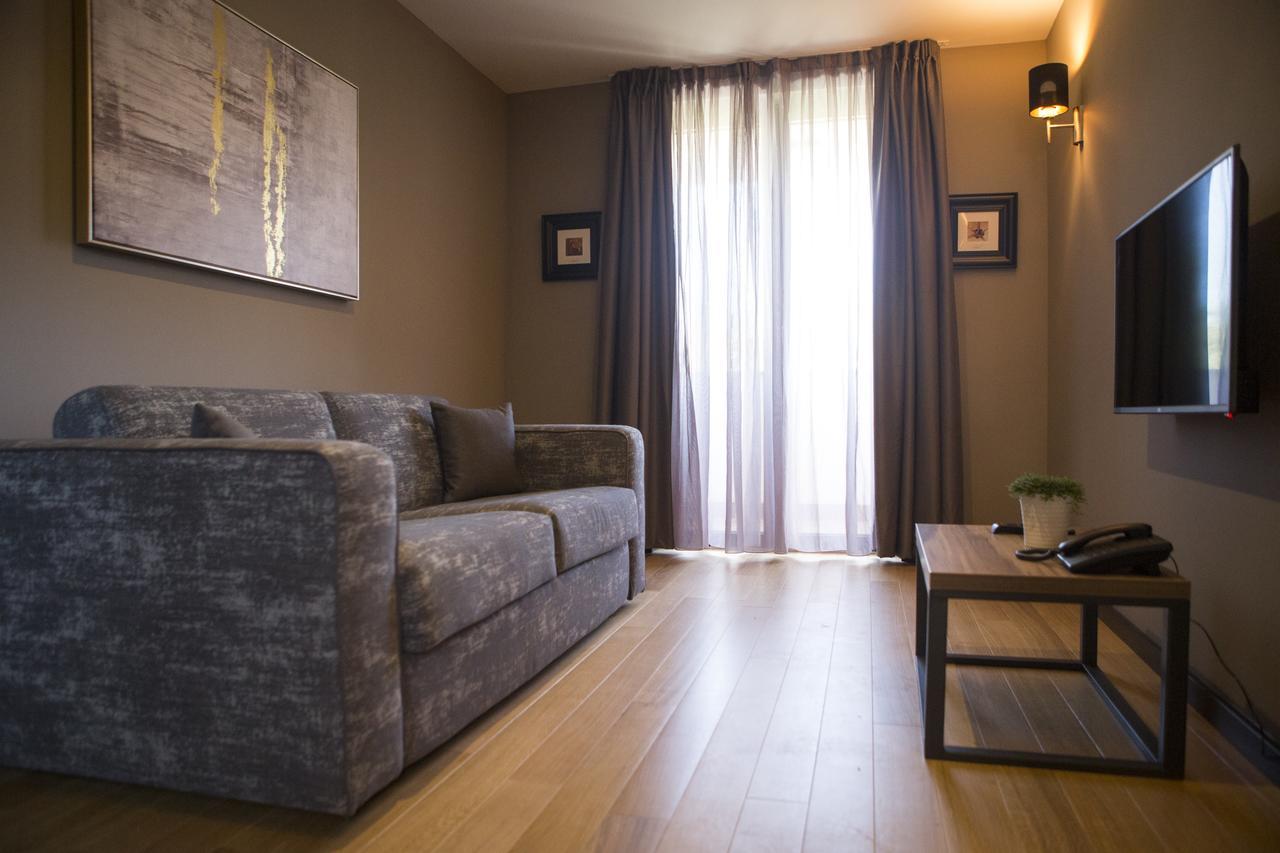 A Hoteli - Hotel Slatina Vrnjačka Banja Dış mekan fotoğraf