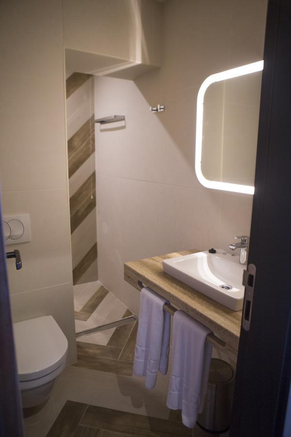 A Hoteli - Hotel Slatina Vrnjačka Banja Dış mekan fotoğraf