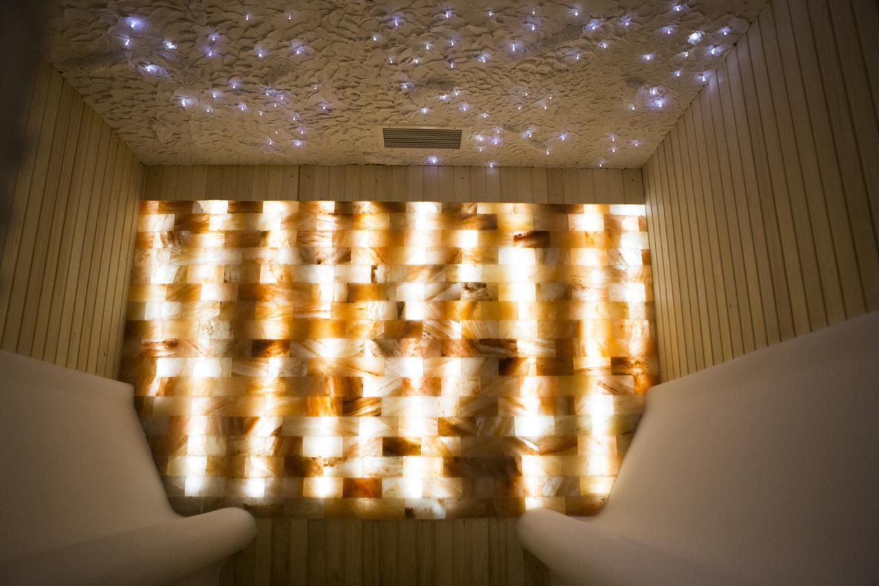 A Hoteli - Hotel Slatina Vrnjačka Banja Dış mekan fotoğraf