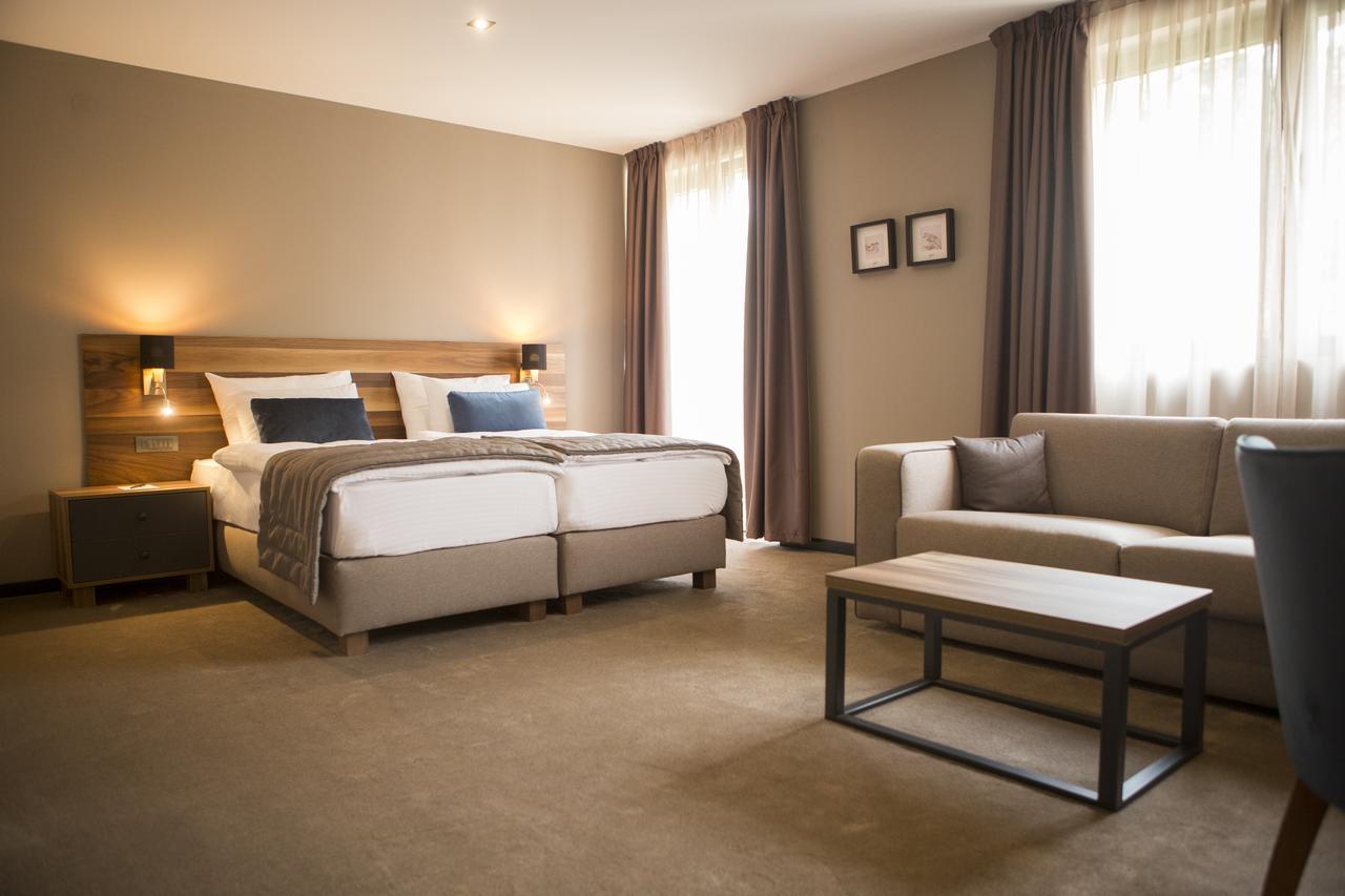 A Hoteli - Hotel Slatina Vrnjačka Banja Dış mekan fotoğraf