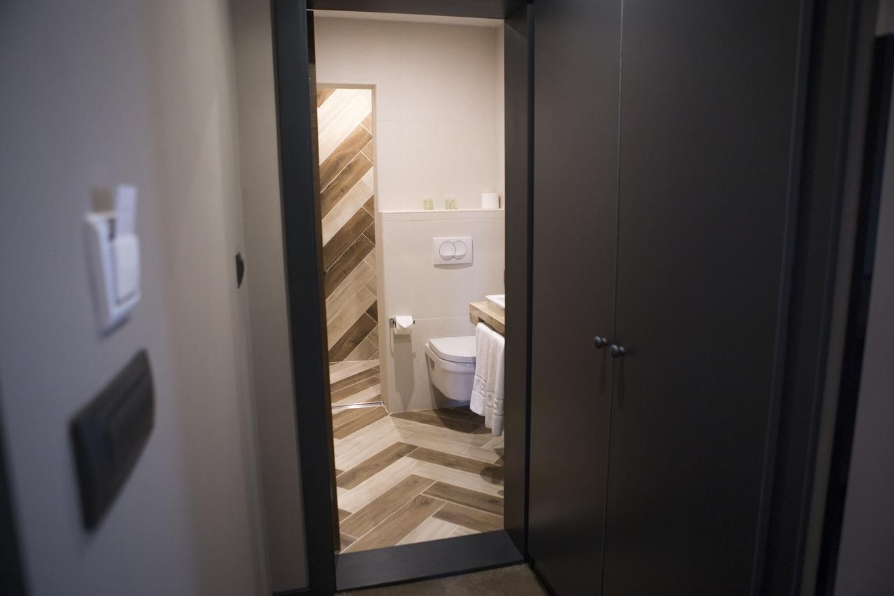 A Hoteli - Hotel Slatina Vrnjačka Banja Dış mekan fotoğraf