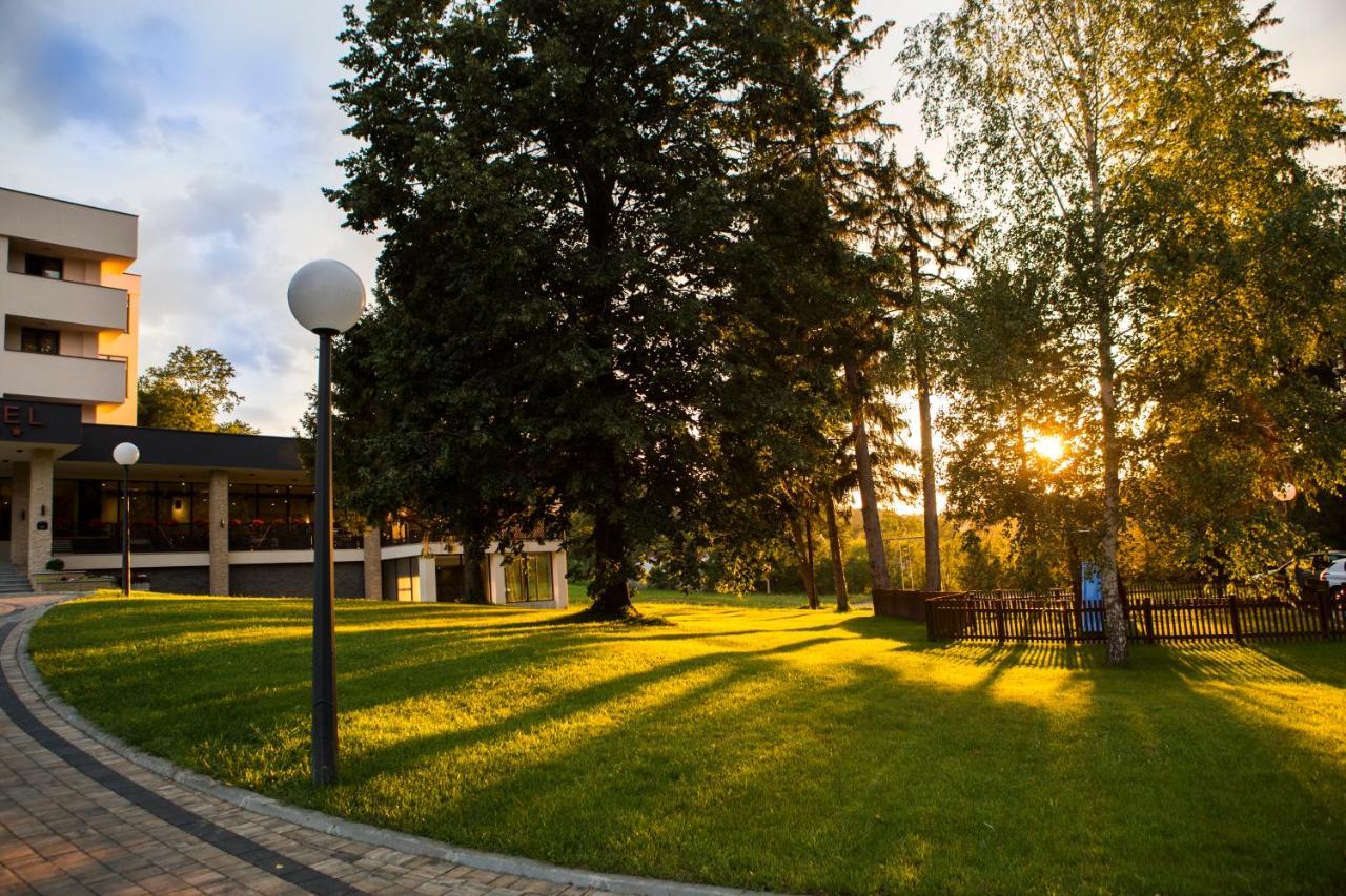 A Hoteli - Hotel Slatina Vrnjačka Banja Dış mekan fotoğraf