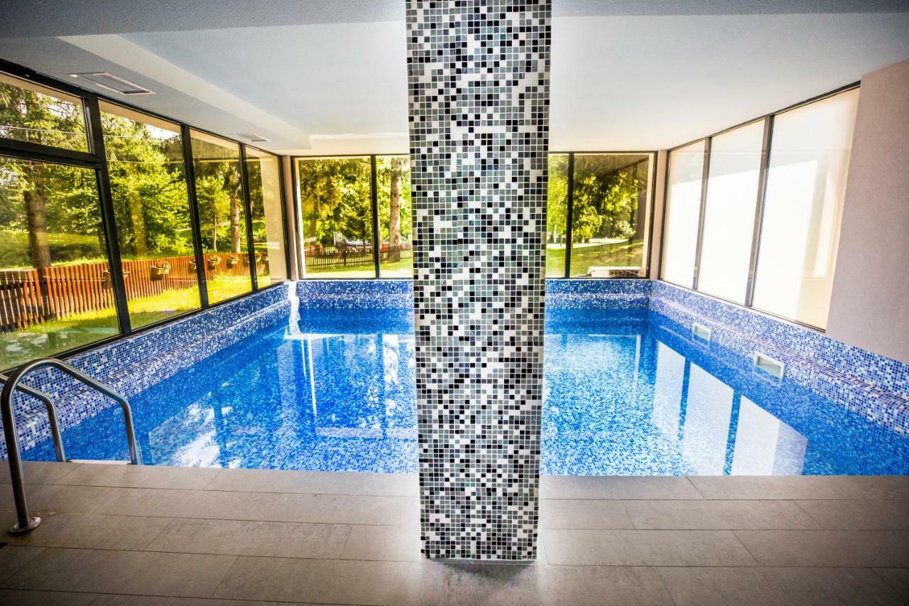 A Hoteli - Hotel Slatina Vrnjačka Banja Dış mekan fotoğraf