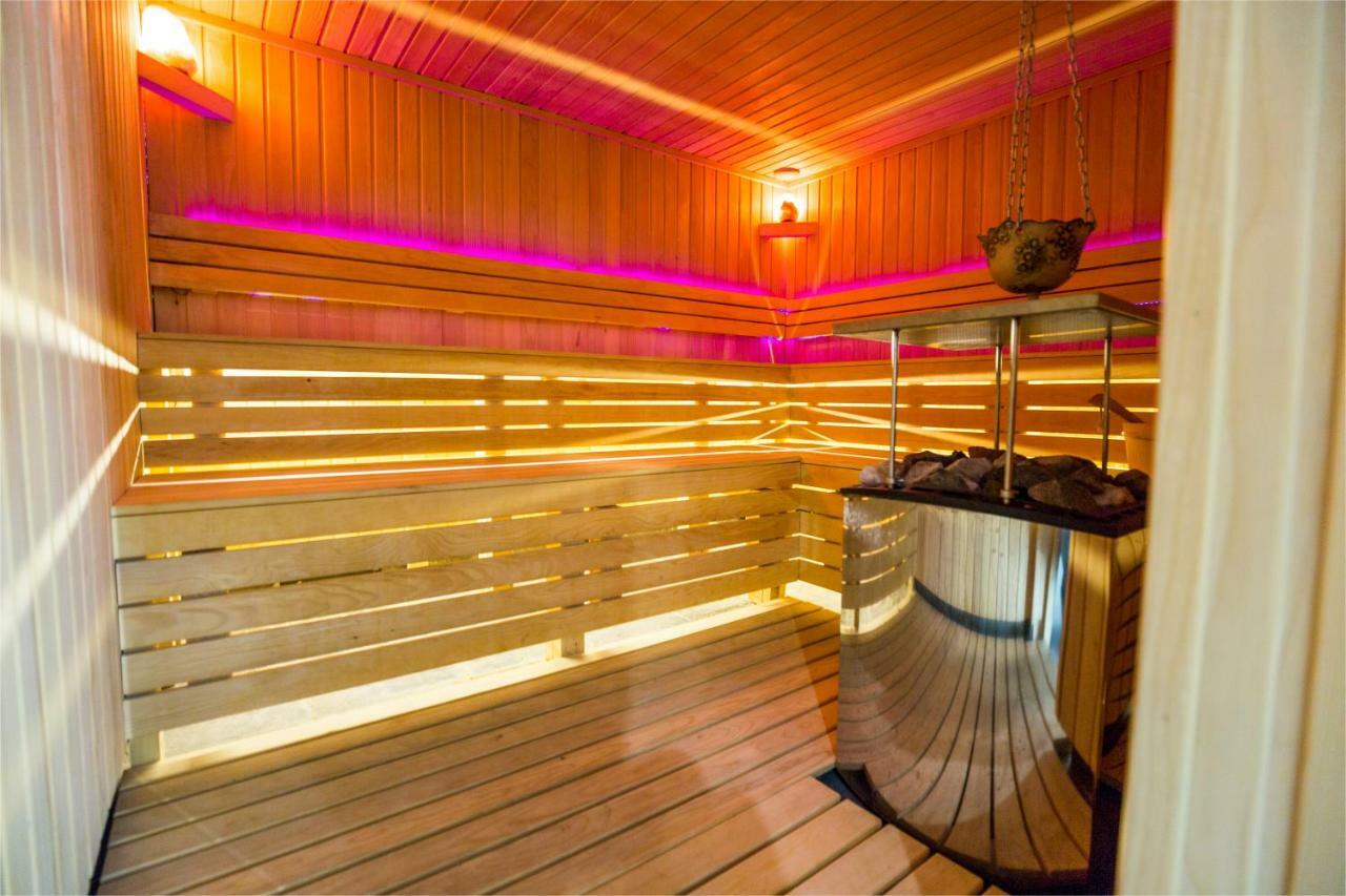 A Hoteli - Hotel Slatina Vrnjačka Banja Dış mekan fotoğraf