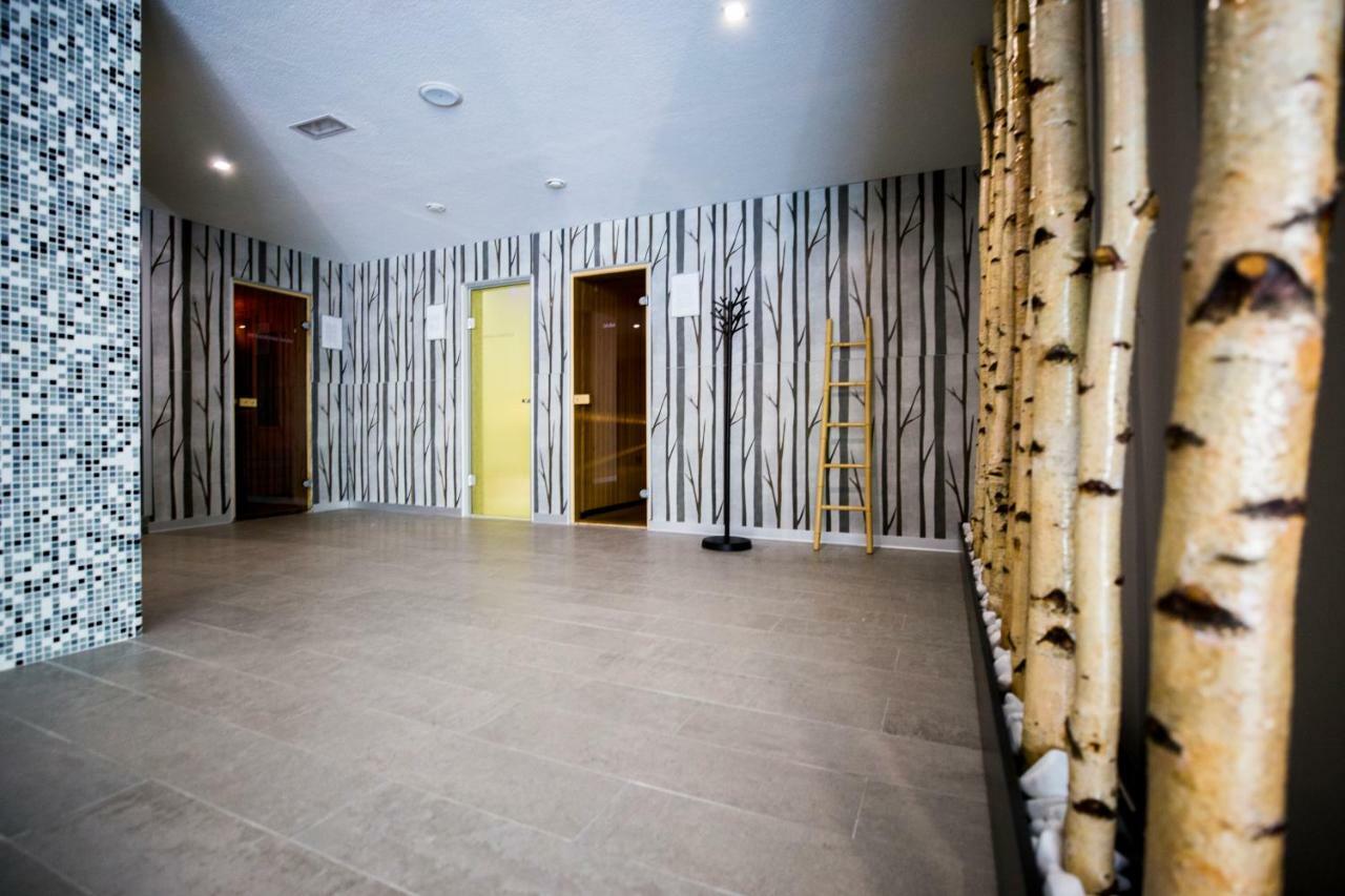 A Hoteli - Hotel Slatina Vrnjačka Banja Dış mekan fotoğraf