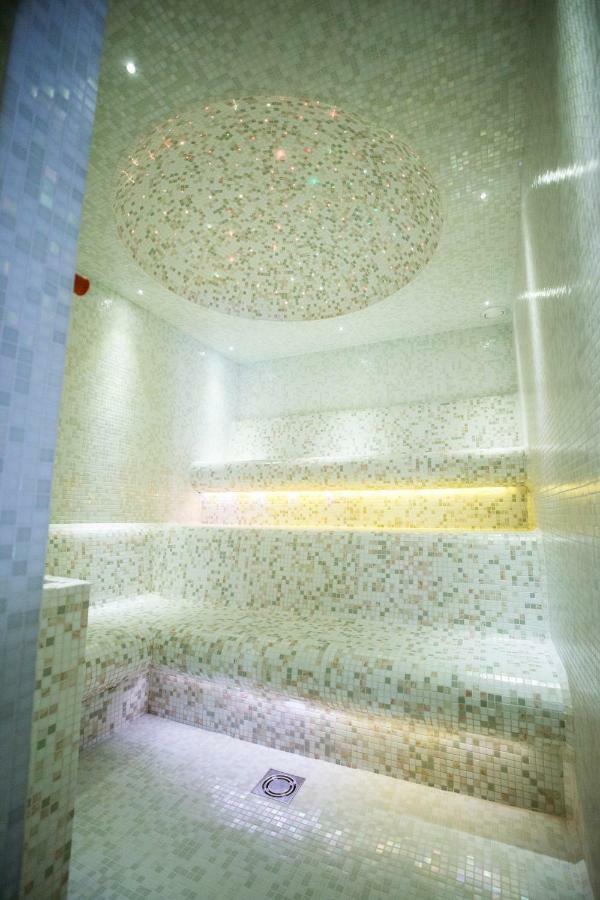A Hoteli - Hotel Slatina Vrnjačka Banja Dış mekan fotoğraf
