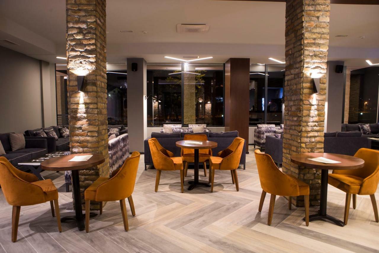 A Hoteli - Hotel Slatina Vrnjačka Banja Dış mekan fotoğraf